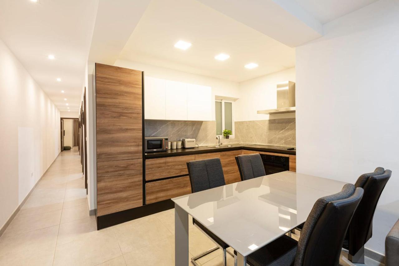 Golden Flat In San Pawl-Hosted By Sweetstay San Pawl il-Baħar Zewnętrze zdjęcie