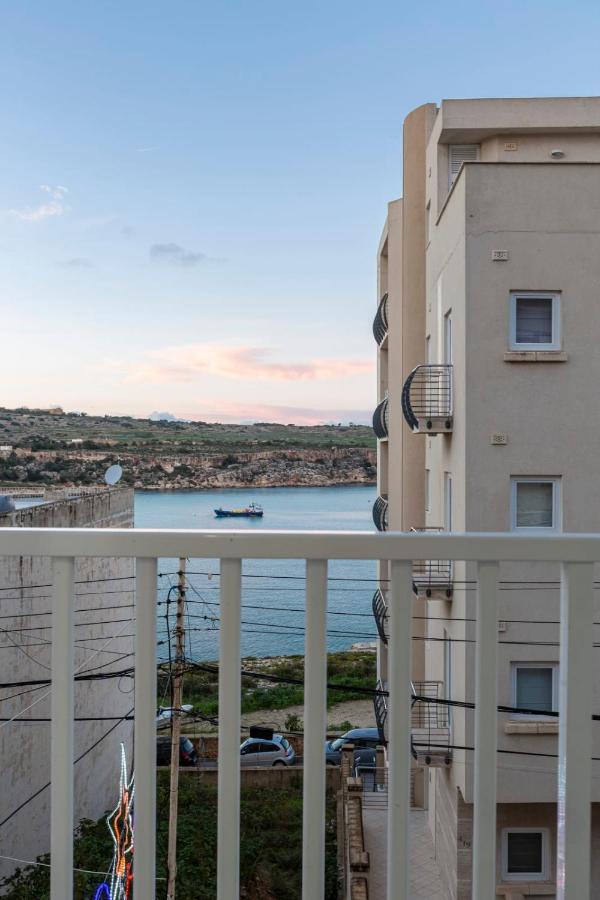 Golden Flat In San Pawl-Hosted By Sweetstay San Pawl il-Baħar Zewnętrze zdjęcie