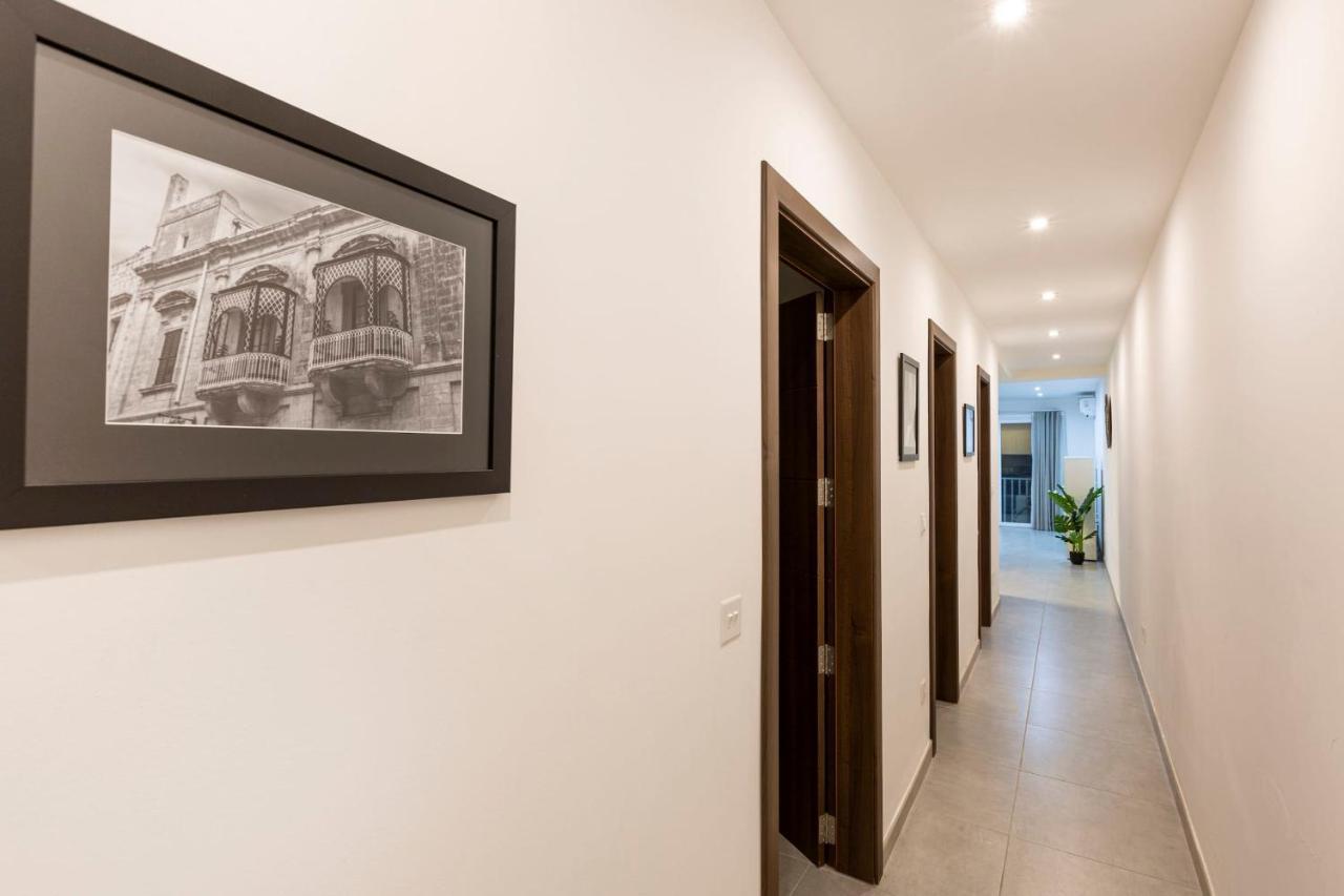 Golden Flat In San Pawl-Hosted By Sweetstay San Pawl il-Baħar Zewnętrze zdjęcie